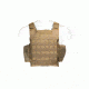Blue Force Gear Plateminus V2 Extra Large, Coyote Brown MM-PLATE-2-XL-CB