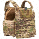 Blue Force Gear PLATEminus 6 Armor Plates, MultiCam, Medium, MM-PLATE-6-MD-MC