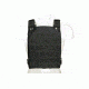 Blue Force Gear Plateminus Medium, Black, Medium MM-PLATE-1-M-BK