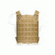 Blue Force Gear Plateminus Large, Coyote Brown, Large MM-PLATE-1-L-CB