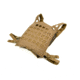 Blue Force Gear Plateminus Extra Large, Coyote Brown, Extra Large MM-PLATE-1-XL-CB