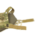 Blue Force Gear Plateminus Extra Large, Multicam, Extra Large MM-PLATE-1-XL-MC