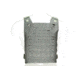 Blue Force Gear Plateminus Extra Large, Wolf Gray, Extra Large MM-PLATE-1-XL-WF