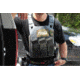Blue Force Gear Plateminus Large, Wolf Gray, Large MM-PLATE-1-L-WF