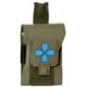 Blue Force Gear The NOW Trauma Nano Kit, Empty, Ranger Green, TKN-NANO-EMPTY-RG