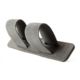 Blue Force Gear Tourniquet Now! Strap Empty, Wolf Gray M-TNS-WF