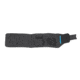 Blue Force Gear Version 2 Helium Whisper Micro Trauma Kit - Empty, Black, Small, HW-TKN-NANO-02-EMPTY-BK