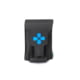 Blue Force Gear Version 2 Helium Whisper Micro Trauma Kit - Empty, Black, Small, HW-TKN-NANO-02-EMPTY-BK