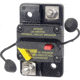 Blue Sea Systems Breaker, 285, Surface Mnt, DC 25A, Black BS-7180