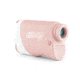 Blue Tees Golf Series 3 Max Golf Rangefinder w/ Slope, Pink/White, RF-G-S3M-PK