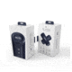 Blue Tees Golf The Player Magnetic Speaker, Navy/White, SK-G-TP-N