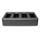 Brother Mobile Solutions 4 Bay Lithium-Ion Battery Charger (for use with TD2120N and TD2130N) PA-4BC-4000