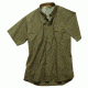 Bob Allen 141K RH SS Shirt Sage M 141KSRM
