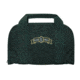 Bob Allen 680RS Pistol Case,10x7,Green 7796