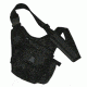 Bob Allen BAT200 Tactical Shoulder Bag,Black 79017
