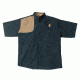 Bob Allen HU126 High Prairie Short Sleeve Hunting Shirt, Green/Tan, 4XL - 14317 