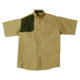 Bob Allen Hu126 S/S Hunting Shirt Tn/Grn M 14324