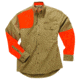 Bob Allen Hu127W Hunting Shirt Tn/Org Xl 13415