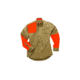 Bob Allen Hu127W Hunting Shirt Tn/Org M 13413