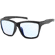 Bobster Anchor Sunglasses,  Matte Black Frame, Blue Light Lens, BANC006B