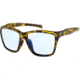 Bobster Anchor Sunglasses, Matte Brown Tortoise Frame, Blue Light Lens, BANC005B