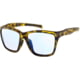 Bobster Anchor Sunglasses, Matte Brown Tortoise Frame, Blue Light Lens, BANC005B