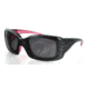Bobster Ava Convertible Sunglasses, Black-Pink Frame, Breast Cancer BAVA601