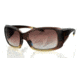 Bobster AVA Sunglasses - Brown Fade Frame, Gradient Brown BAVA201