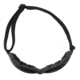 Bobster Bala Goggles, Matte Blk, Anti-fog Smoked, Z87 BBAL001
