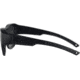 Bobster Eagle Sunglasses, Matte Black Frame, Smoked Lens, EEAG001