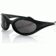 Bobster Foamerz Anti-fog Eyewear with Black Frame