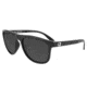 Bobster Hex, Sunglass, Matte Black Frame, Anti-fog Smoked Lenses, Black, One Size Fits Most EHEX001