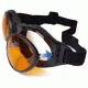 Bobster RX Prescription Interchangeable Polycarbonate Gasket for BugEye 2 Goggles