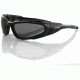Bobster Low Rider Sunglasses with Anti-Fog Lenses