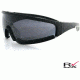 Bobster Prowler Military Riding Glasses with Antifog Lens Z87, BW9001