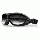 Bobster Night Hawk II Goggle, OTG with Photochromic Lens BHAWK02
