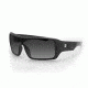 Paragon Sunglass, Matte Blk, Anti-fog Smoked Lens, One Size Fits Most