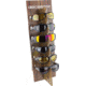Bobster Prepack Countertop Display, 6 Piece, DISPF-BKROLL6