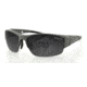 Bobster Ryval Sunglasses, Gunmetal Frame, Smoked Lenses, Anti-Fog ERYV002AR