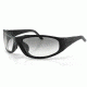 Bobster Sprocket Convertible Sunglasses, Antifog Photochromic, RX Insert BSPR101