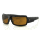 Bobster Trike Sunglasses with Foam, Anti-fog Amber Lenses ETRI001A