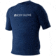 Body Glove Basic Long Sleeve Lycra Rash Guard - Mens, Navy, 2XL, 13211-NVY2-2XL