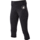 Body Glove Fitted Lycra Capri Pant Blk Sm 16790W-BLK-S