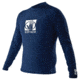 Body Glove Fitted Rashguard M L/a Nvy Md 13211-NVY-M