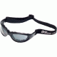 Body Specs BSG Sunglasses, Black Frame, Smoke/Clear/Yellow Lens, BSG-BLACK FAME.13