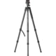 DEMO, BOG DeathGrip Infinite Carbon Fiber Tripod, Arca-Swiss Mount, 360 Degrees of Rotation and 180 Degrees of Tilt, Ultra-Smooth Ball Head, Rubber Feet w/ Removable Spikes, Twist-Lock Legs, Black, 1163389