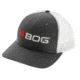 BOG R115 Hat, Charcoal/White, 1116269