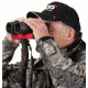 BOGgear Q-STIK Binocular Rest In Use