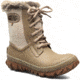 Bogs Arcata Cozy Chevron Winter Boots - Womans, Taupe, 9, 72844-260-9