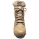 Bogs Arcata Cozy Chevron Winter Boots - Womans, Taupe, 9, 72844-260-9
